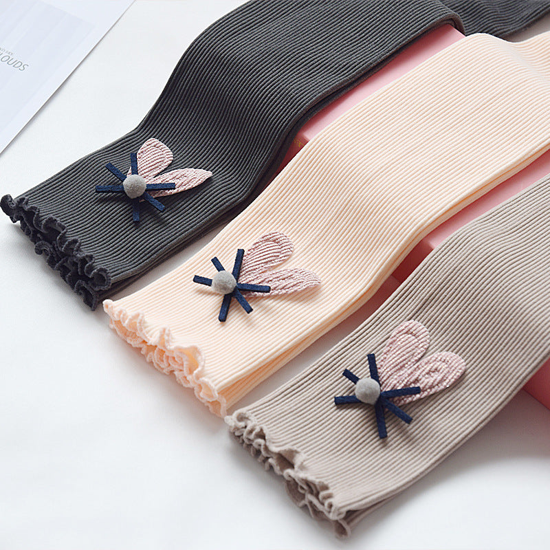 Kids’ Korean Style Leggings Spring 2024