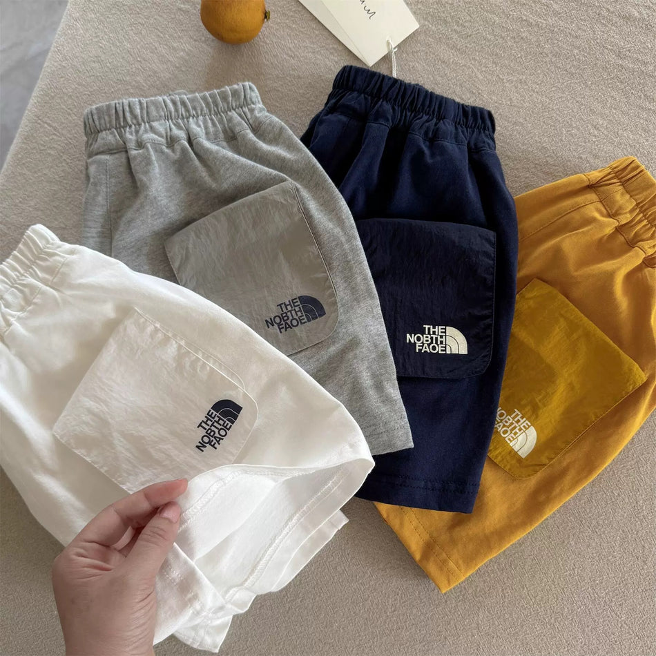 Kids Quick-Dry Summer Shorts 2025 Lightweight Loose Fit