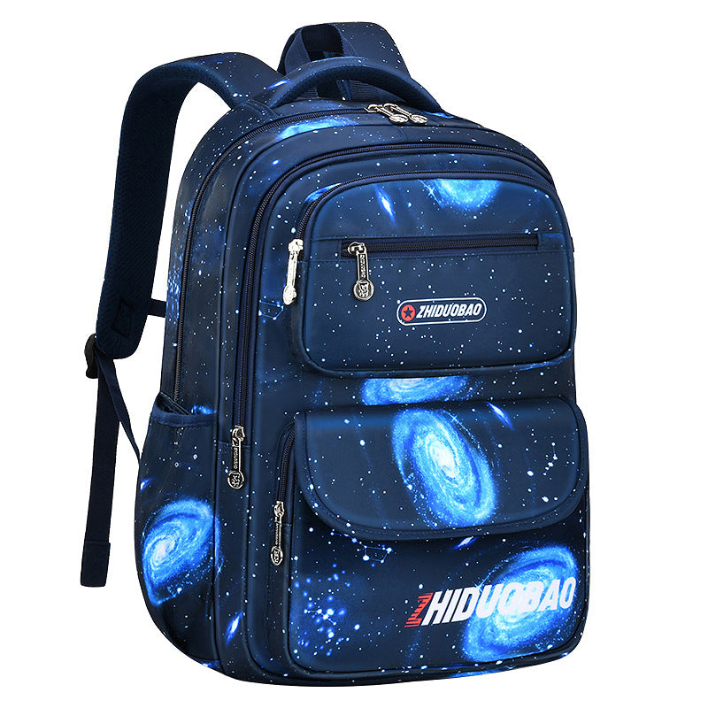 Kids British Style Schoolbags 2026 Grades 1-6