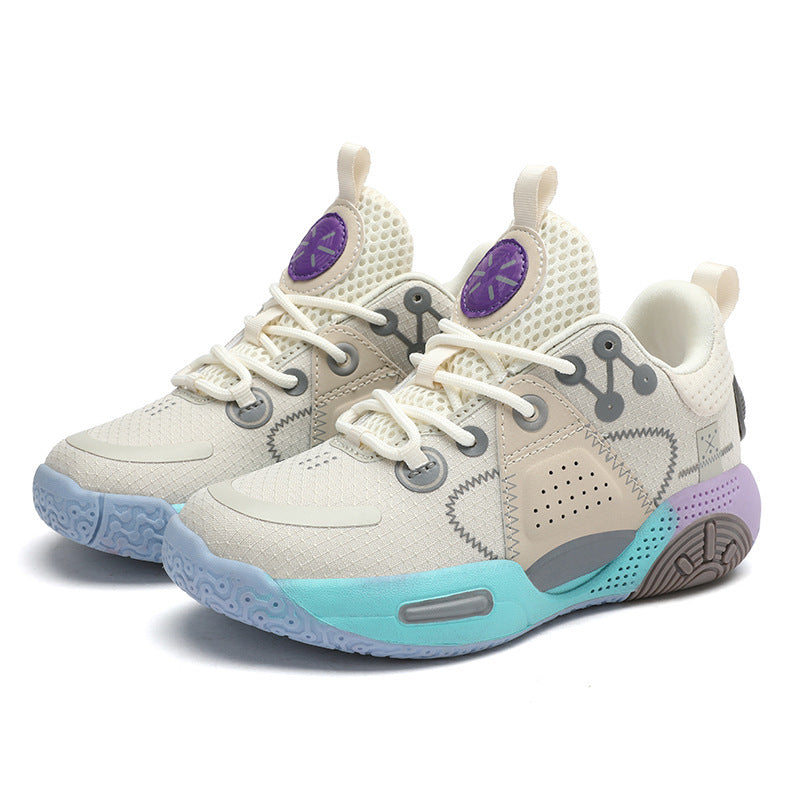 9V2 Elite Kids' Basketball & Training Shoes (2026 Edition)