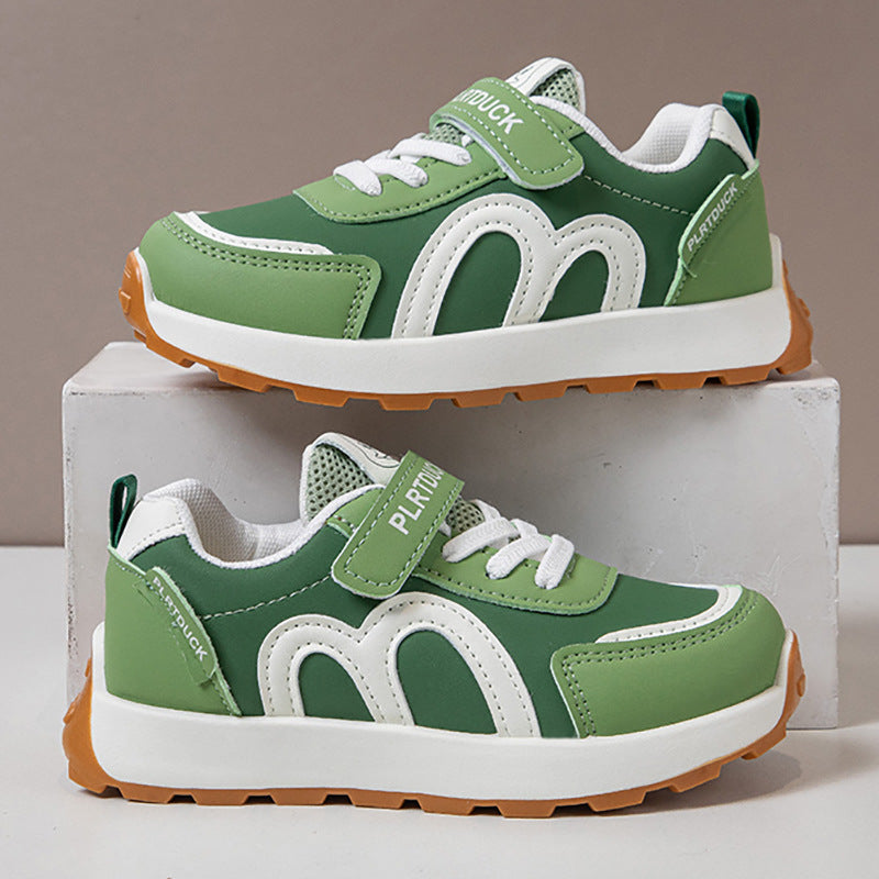 Premium Kids Lightweight Running Sneakers Soft Sole Sports Shoes
