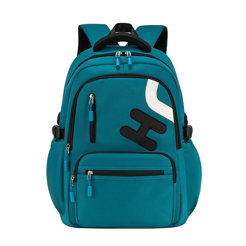 Ergonomic Multi-Layer Primary School Backpack | Large Capacity