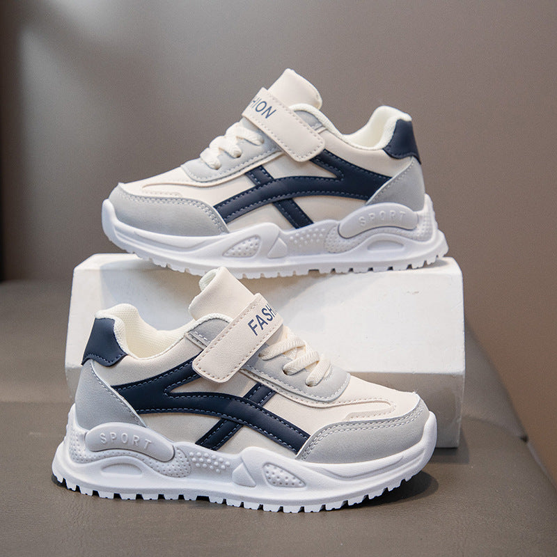 Children's Spring Summer Running Shoes | Soft-Soled Casual Sneakers