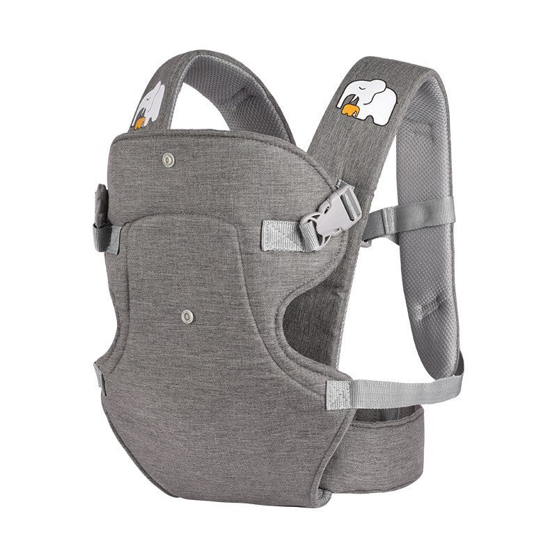 Multi-Functional Baby Waist Stool | Ergonomic Dual-Use Carrier