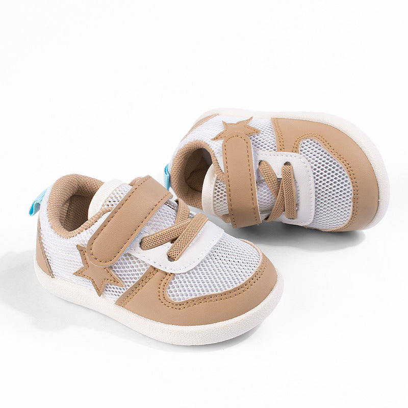 AeroMesh Kids Breathable Soft-Soled Casual Sneakers