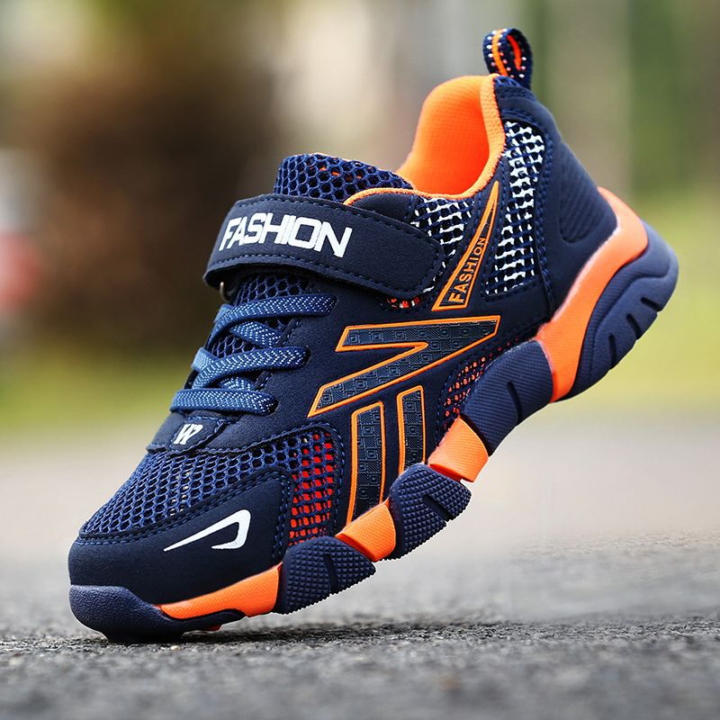 AeroMesh Kids Premium Breathable Running Sneakers