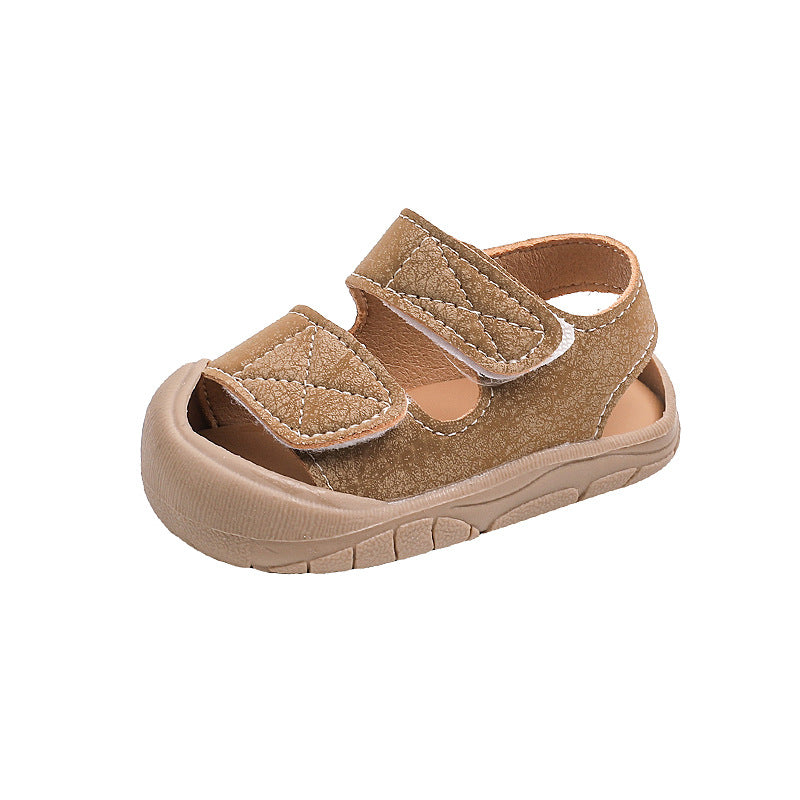 Premium Anti-Collision Baby Sandals for Toddlers