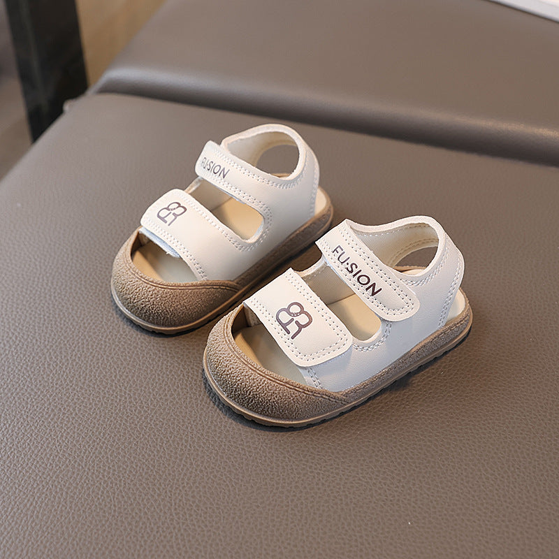 Premium Closed-Toe Sports Sandals for Toddlers