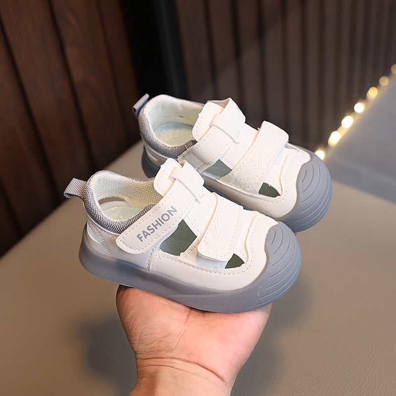 Premium Non-Slip Summer Baby Sandals for Toddlers