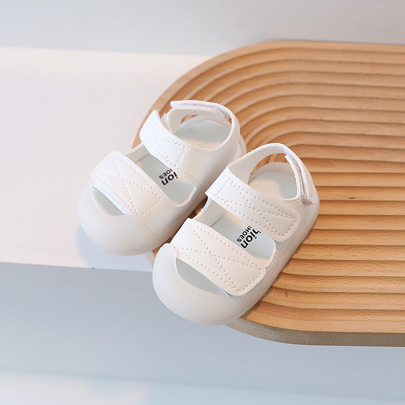 Premium Breathable Soft-Sole Summer Baby Sandals