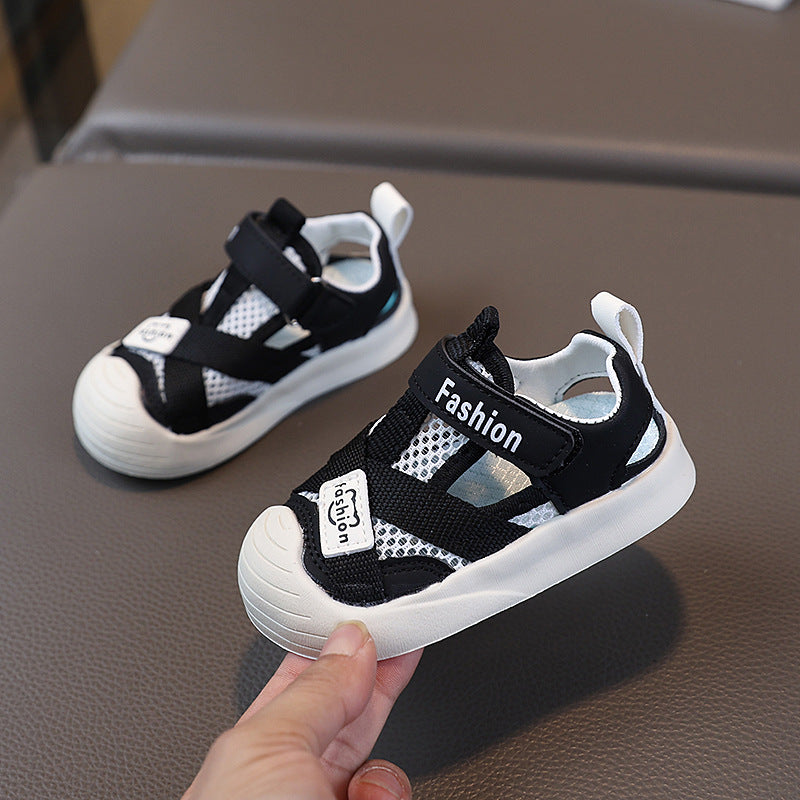 Premium Breathable Mesh Summer Toddler Sandals
