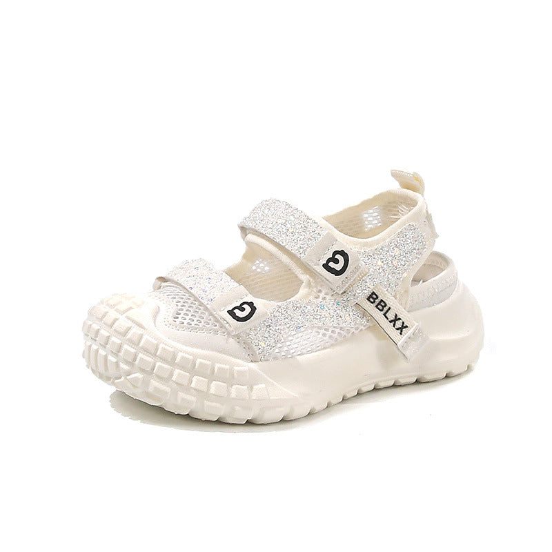 Premium Mesh Frame Summer Sports Sandals for Girls