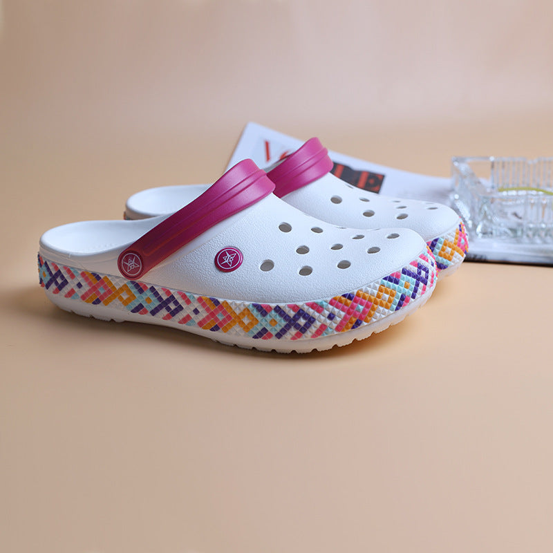 Premium Classic Closed-Toe Summer Clogs for Men and Women