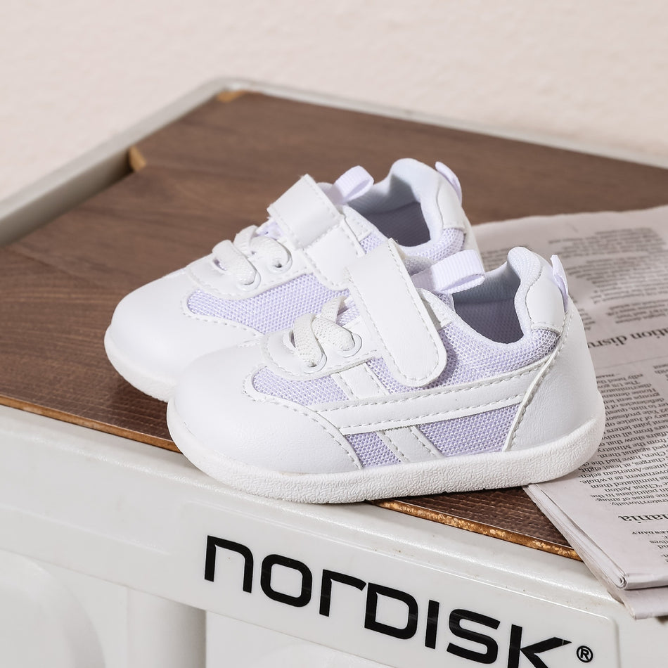 Breathable Soft Sole Baby Toddler Shoes Non Slip Pre Walker