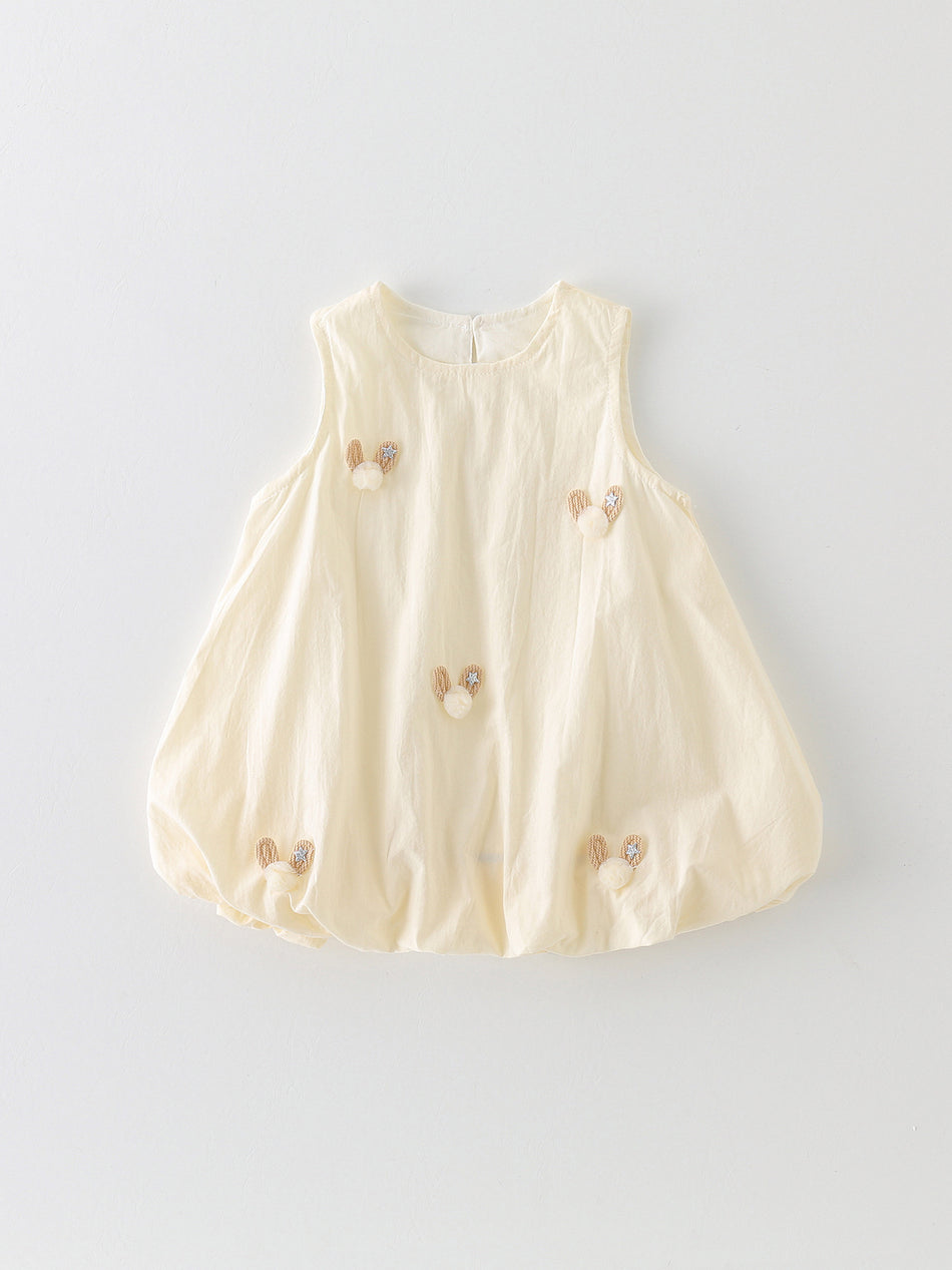 Girls' Summer Dress Sweet Fashion Dress for Baby Girls