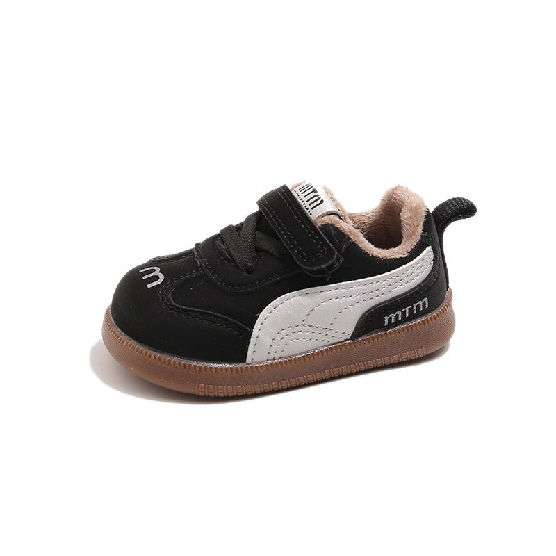 Toddler Breathable Soft Sole Sneakers for Boys and Girls