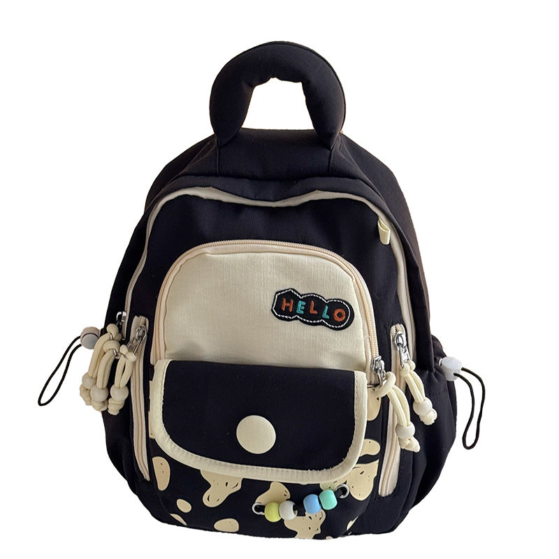 Korean Style Kids Lightweight Kindergarten Backpack