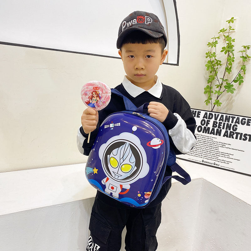 Paw Patrol Kids Hardshell Kindergarten Backpack