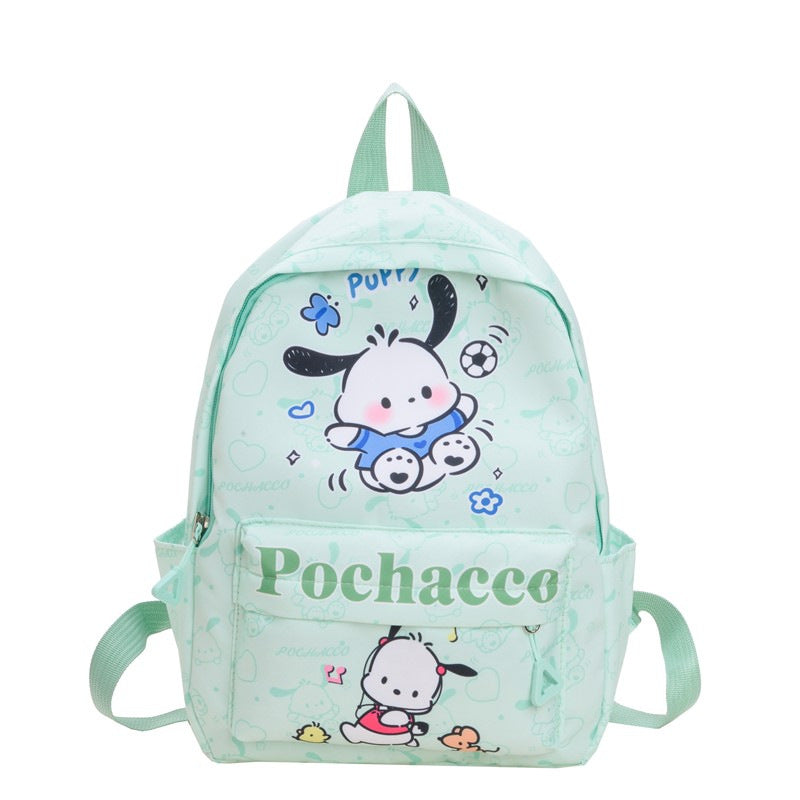 Cute Cartoon Kids Large Capacity School Backpack
