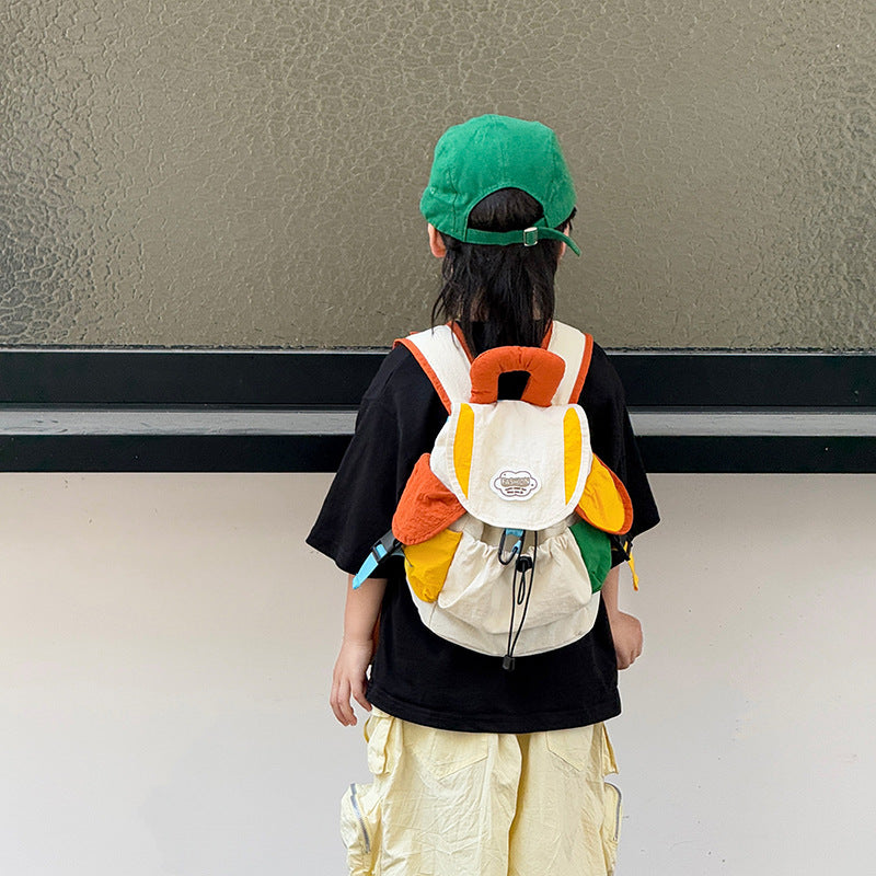 Lightweight Waterproof Kids School and Travel Backpack