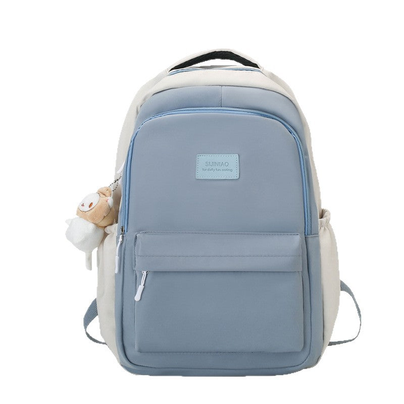 Korean Style Large Capacity Backpack for Women Students