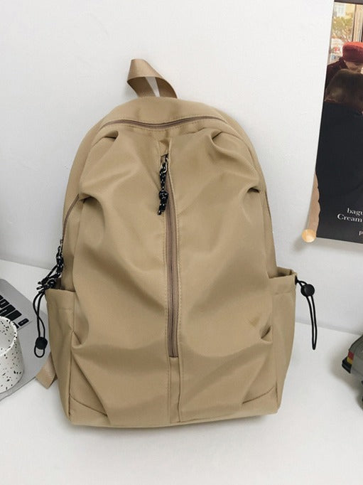 Men Lightweight Large Capacity Casual Travel Backpack