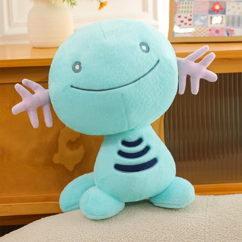 Wooper Paldea Plush Toy – Soft Collectible Stuffed Character