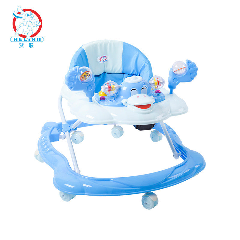 Musical Baby Walker with Lights for Kids
