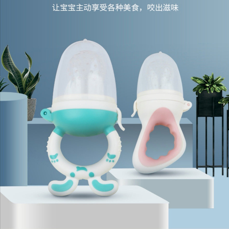 Baby Fruit & Vegetable Feeder Pacifier