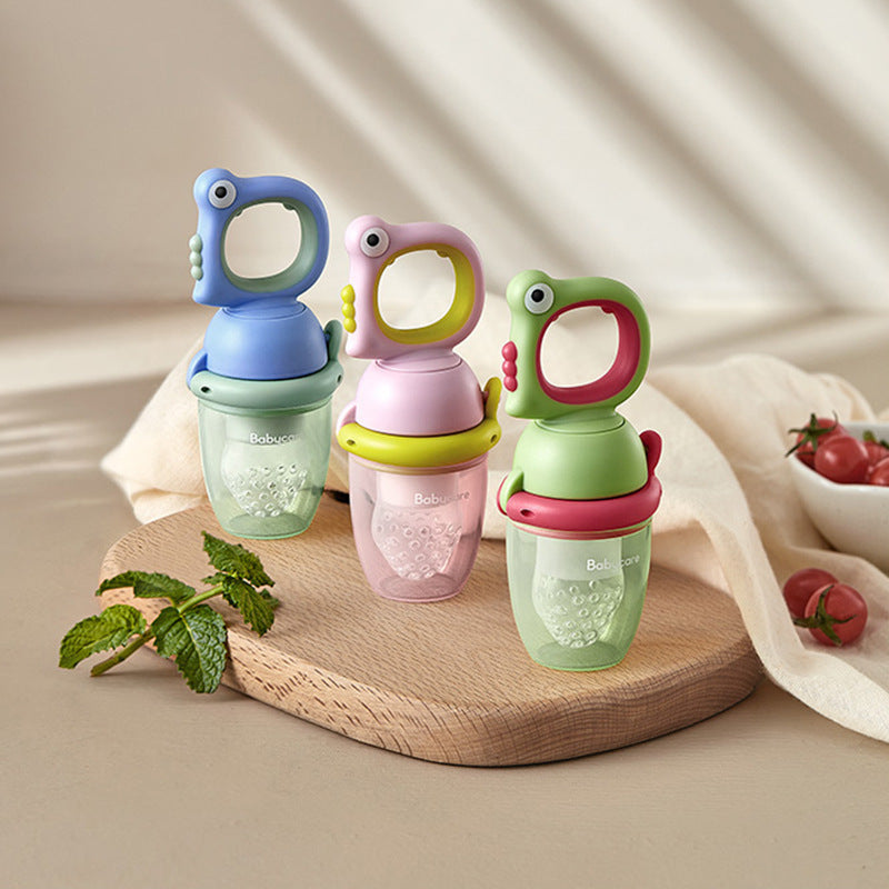 Food Grade Silicone Baby Pacifier Set
