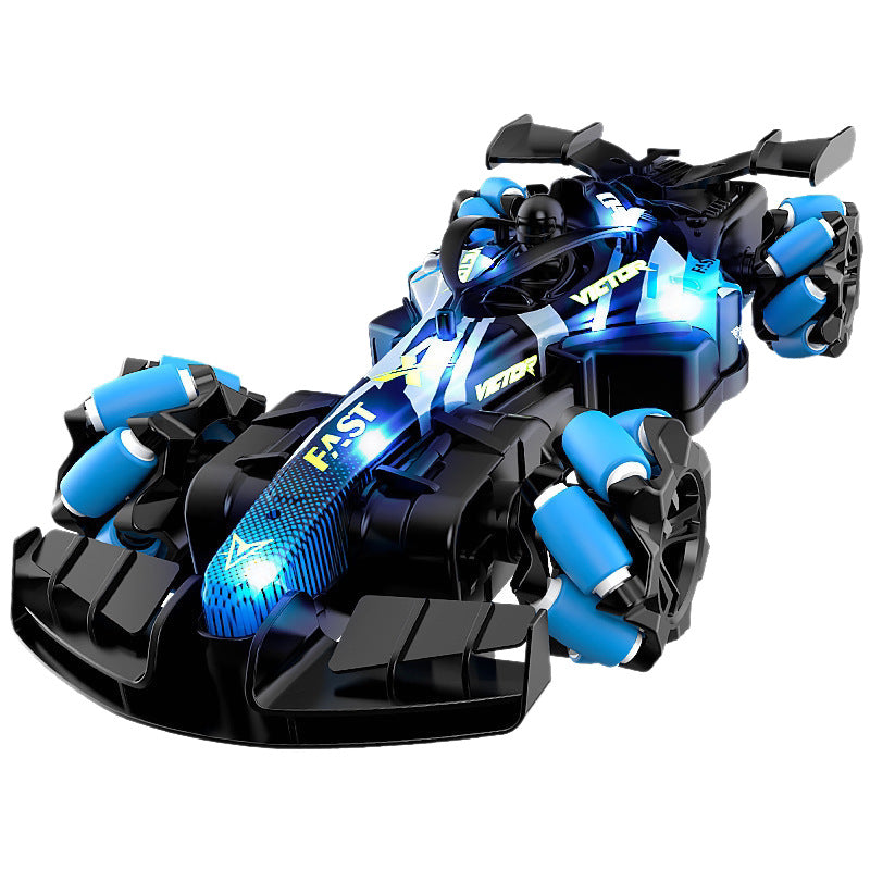 F1 RC Drift Racing Car with Gesture Control and Light Spray