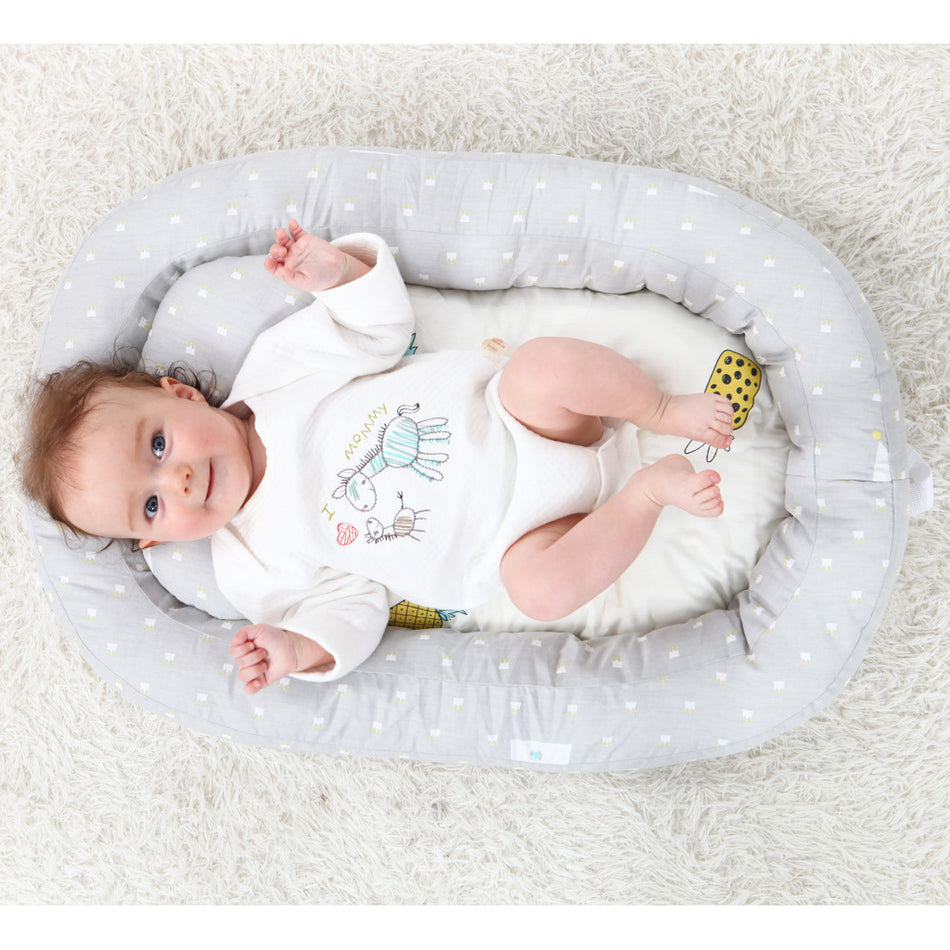 Portable Bionic Uterus Newborn Bed-in-Bed Sleep Pad