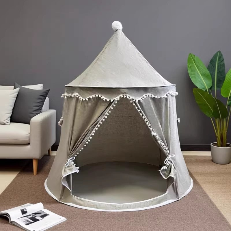 Mongolian Yurt-Style Children's Tent