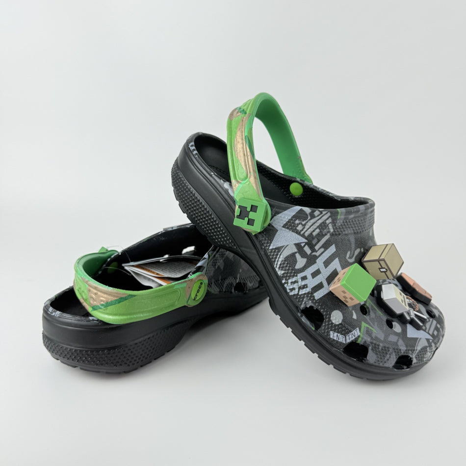 Original Cartoon Waterproof Breathable EVA Clogs