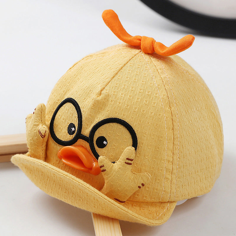 Summer Lightweight Breathable Dome Sun Hat