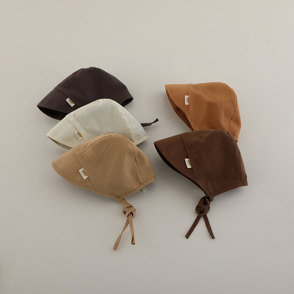Unisex Baby Ear Protection Cap