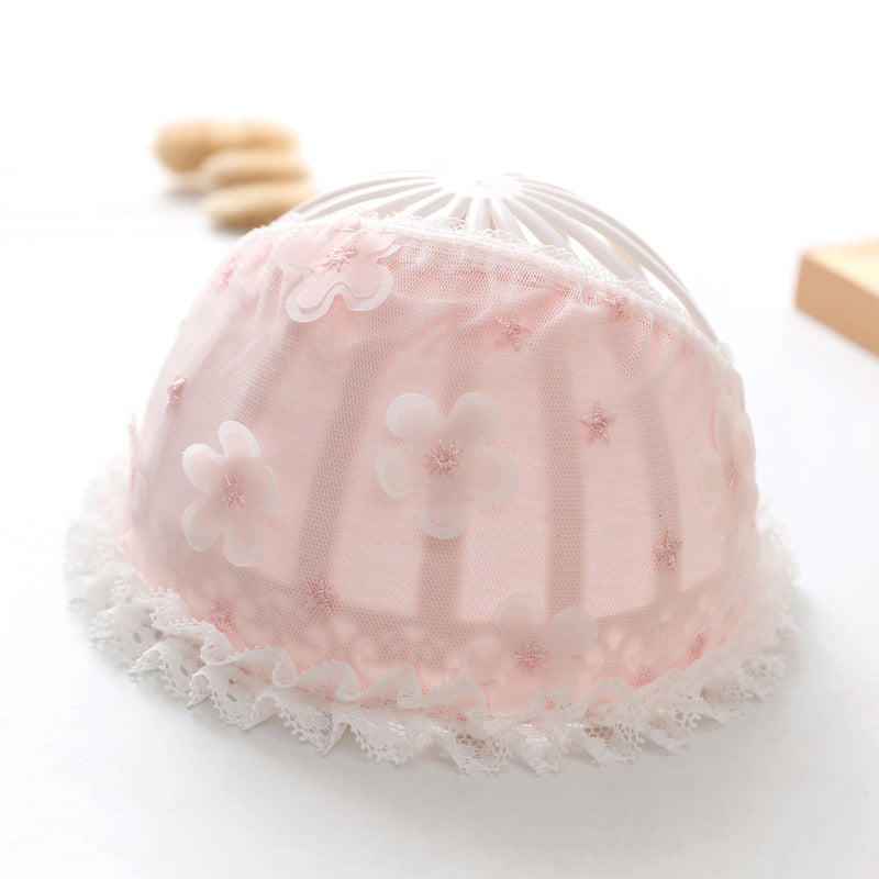Baby Summer Thin Open-Top Cap