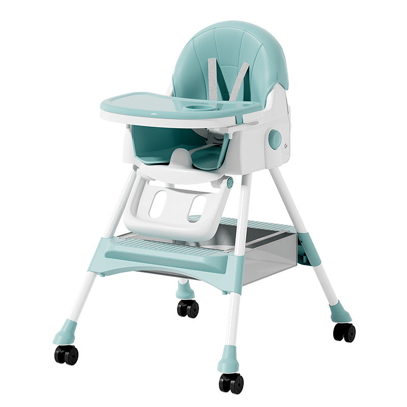 Multifunctional Electric Baby Swing Dining Chair