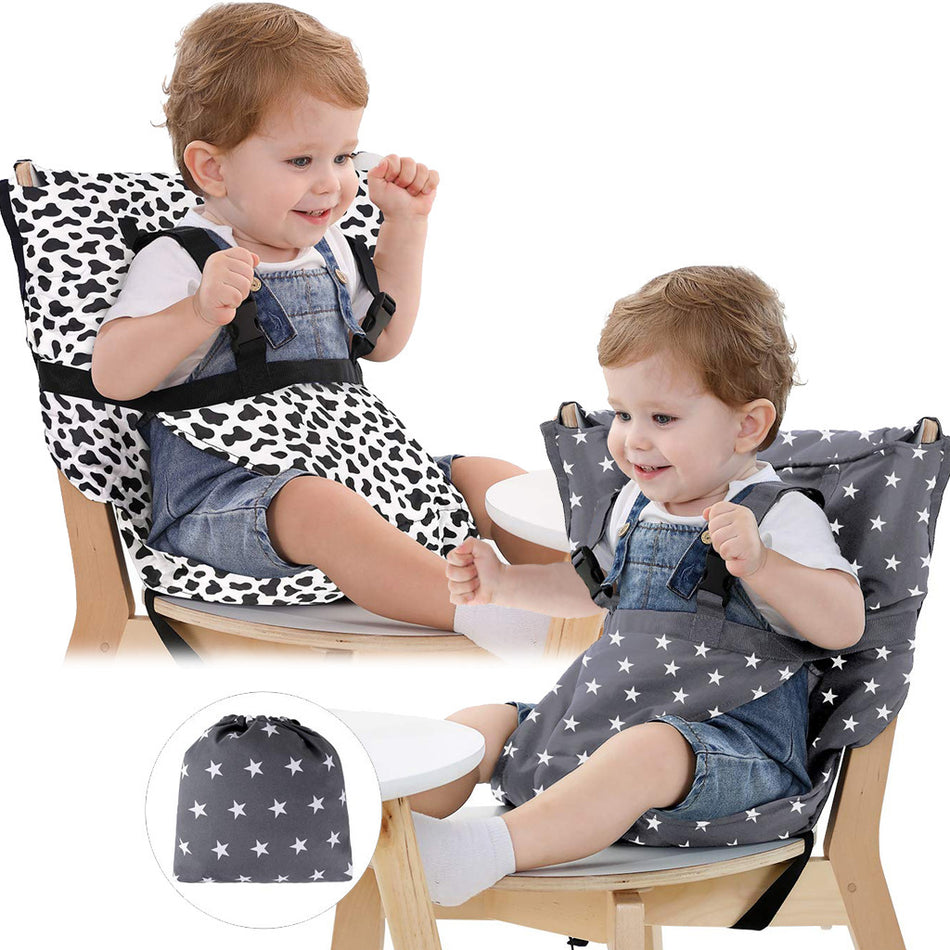 Portable Baby Chair Safety Harness Belt