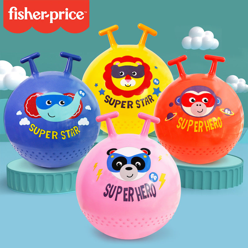 Children's Inflatable Horn Ball