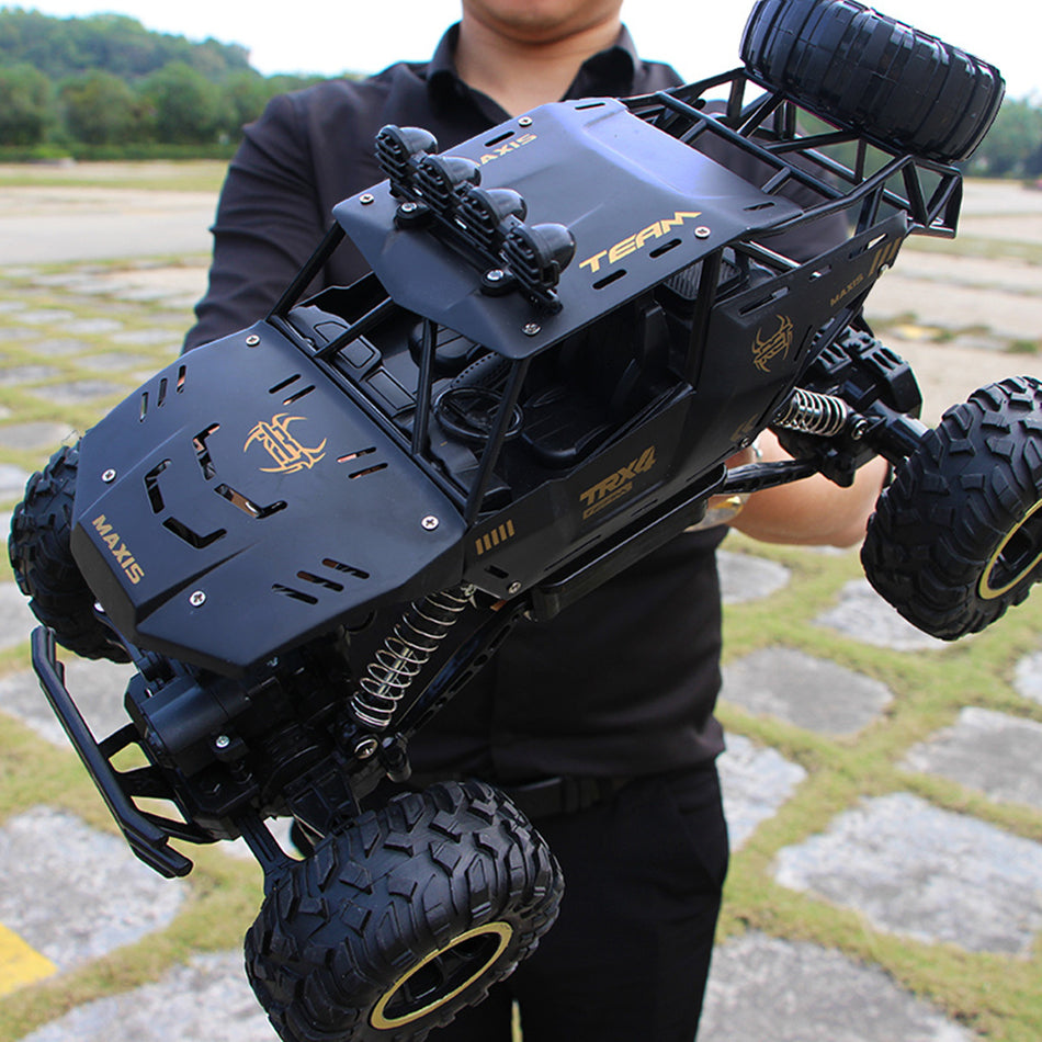 Oversized Remote Control Drift Car 4WD Rechargeable Off-Road Toy
