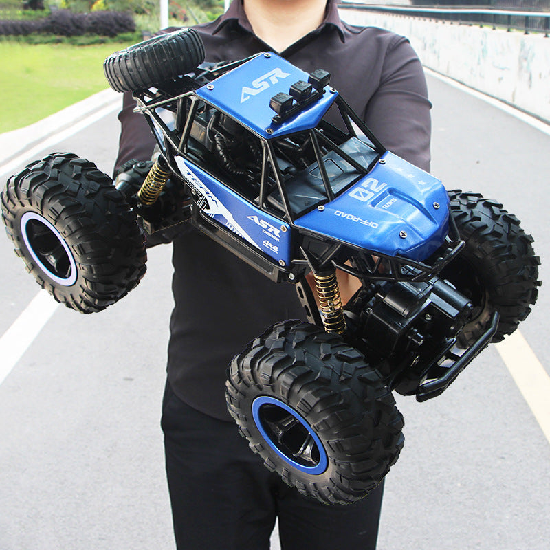 Oversized Remote Control Off-Road Climbing Car with Gesture Control