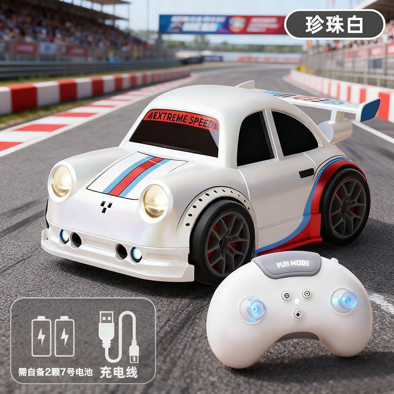 Smart Gesture-Sensing Follow-Drift RC Racing Car