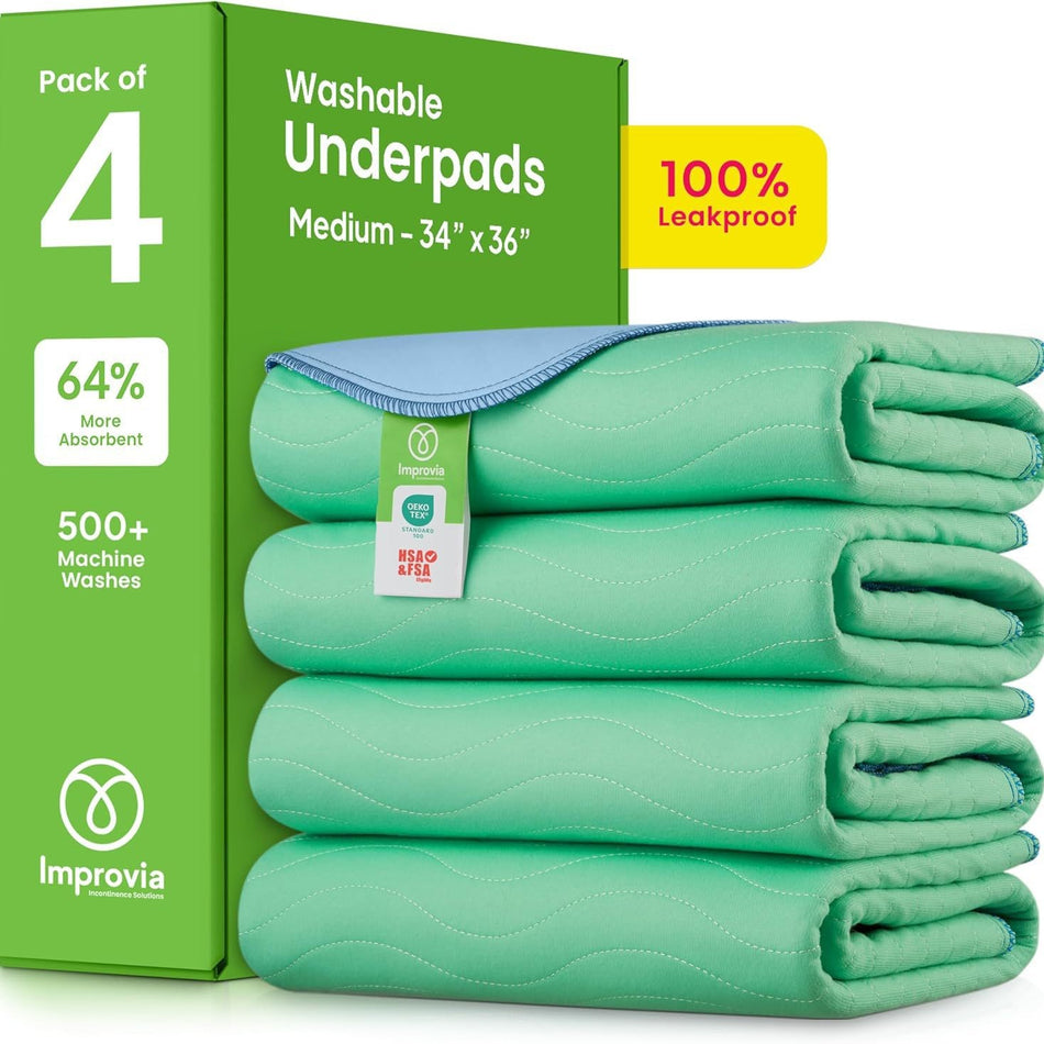 Reusable Pee Pads for Pets, Children and Elderly Care