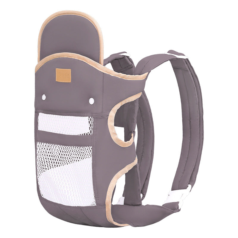 Baby Carrier, Multifunctional Front and Rear Dual-Use
