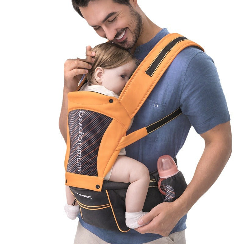 Baby Waist Stool Carrier, Multifunctional Four Seasons