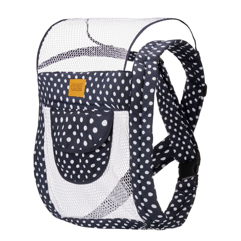 Oh Oh Bear Toddler Carrier Seat, Front and Back Use