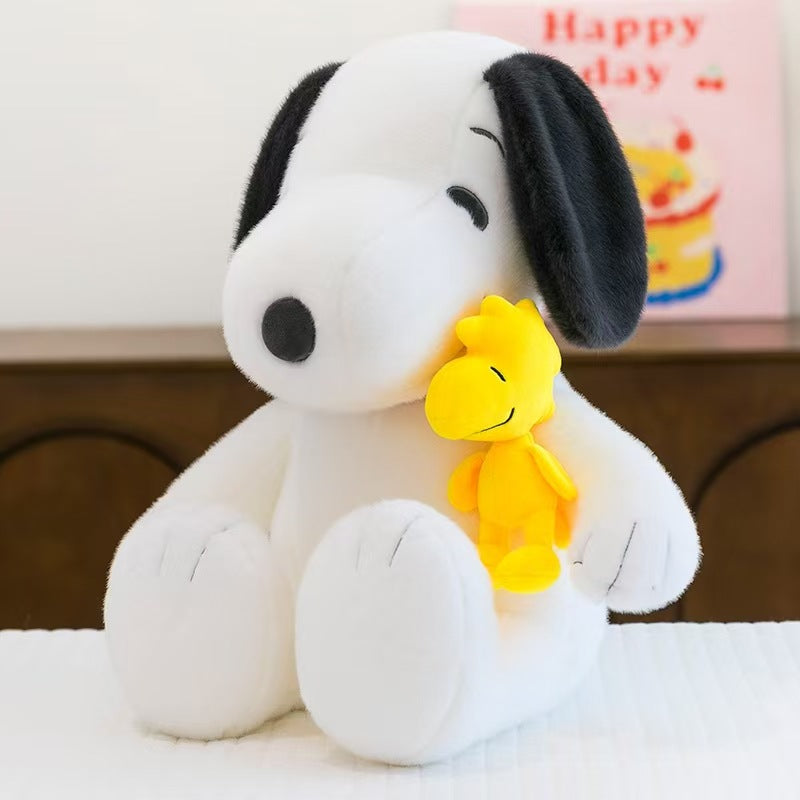 Snoopy Plush Toy Dog Doll Sleeping Pillow Large Rag Doll