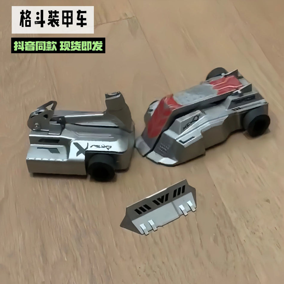 Remote Control Fighting Robot Battle Tank Toy