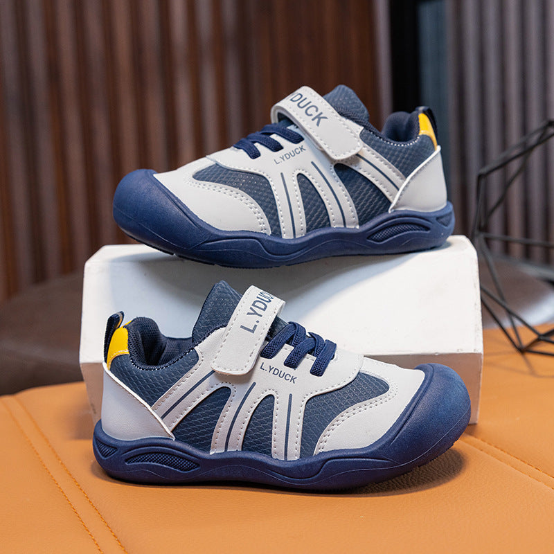 Unisex Kids' Soft-Sole Casual Shoes